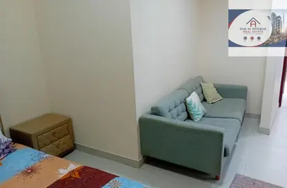 شقة - 1 حمام للايجار في برج منازل 2 - شارع التعاون - التعاون - الشارقة