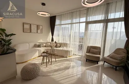 Apartment - 1 Bedroom - 1 Bathroom for rent in Tower 108 - District 18 - Jumeirah Village Circle - Dubai Apartment - 1 Bedroom - 1 Bathroom for rent in Tower 108 - District 18 - Jumeirah Village Circle - Dubai