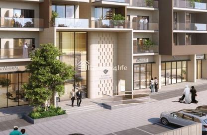 Apartment - 1 Bedroom - 2 Bathrooms for sale in The Haven II - Majan - Dubai