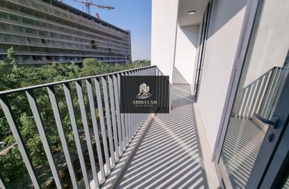 Apartment - 2 Bedrooms - 2 Bathrooms for rent in Tiraz - Naseej District - Aljada - Sharjah