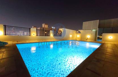Apartment - 1 - 2 for rent in Battersea Residence - Al Jaddaf - Dubai Apartment - 1 - 2 for rent in Battersea Residence - Al Jaddaf - Dubai