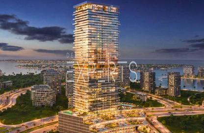 Apartment - Studio - 1 for sale in Radiant Terrace - Shams Abu Dhabi - Al Reem Island - Abu Dhabi