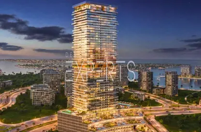 Apartment - 1 Bathroom for sale in Radiant Terrace - Shams Abu Dhabi - Al Reem Island - Abu Dhabi Apartment - 1 Bathroom for sale in Radiant Terrace - Shams Abu Dhabi - Al Reem Island - Abu Dhabi