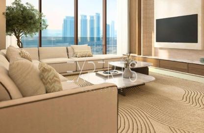 Apartment - Studio - 1 for sale in Radiant Terrace - Shams Abu Dhabi - Al Reem Island - Abu Dhabi
