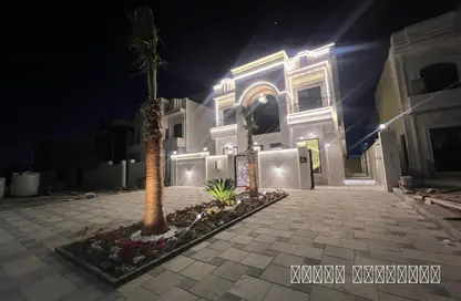 فيلا - 5 غرف نوم - 8 حمامات للبيع في الحليو 2 - الحليو - عجمان