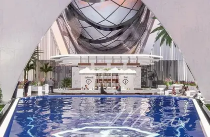 Apartment - 3 Bedrooms - 3 Bathrooms for sale in Fashionz by Danube - Jumeirah Village Triangle - Dubai