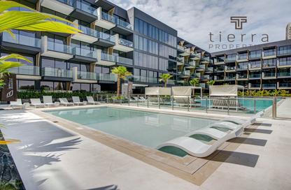 Apartment - 1 - 2 for rent in Binghatti Crescent - District 11 - Jumeirah Village Circle - Dubai