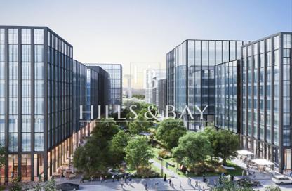 Office Space - Studio for sale in Arada Central Business District (CBD) - Aljada - Sharjah