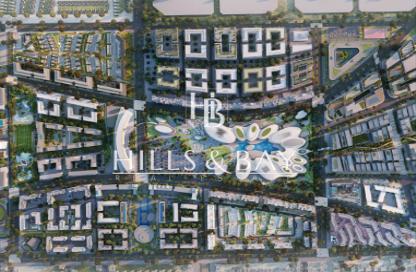 Office Space - Studio for sale in Arada Central Business District (CBD) - Aljada - Sharjah