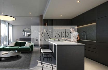Apartment - 3 Bedrooms - 4 Bathrooms for sale in The Gate - Aljada - Sharjah