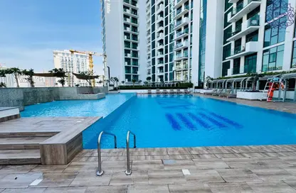 Apartment - 1 Bedroom - 2 Bathrooms for rent in Creek Views II by Azizi (Azizi Fawad Residence) - Dubai Healthcare City 2 - Al Jaddaf - Dubai