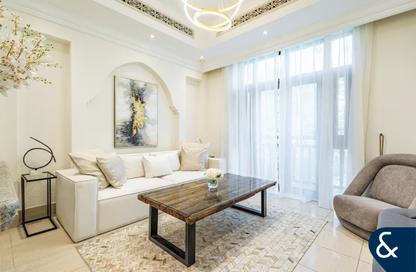 Apartment - 1 Bedroom - 2 Bathrooms for rent in Tajer Residences - The Old Town Island - Old Town - Downtown Dubai - Dubai