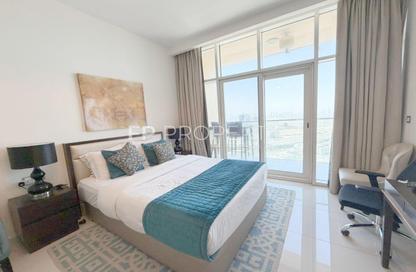 Apartment - Studio - 1 Bathroom for rent in Ghalia Tower - District 18 - Jumeirah Village Circle - Dubai