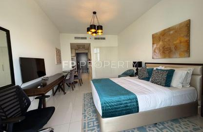 Apartment - Studio - 1 Bathroom for rent in Ghalia Tower - District 18 - Jumeirah Village Circle - Dubai