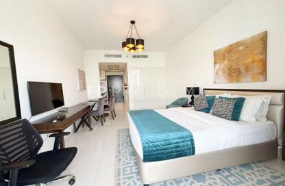 Apartment - Studio - 1 Bathroom for rent in Ghalia Tower - District 18 - Jumeirah Village Circle - Dubai