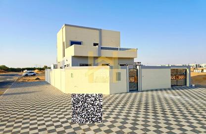 Villa - 4 Bedrooms - 5 Bathrooms for sale in Al Zaheya Gardens - Al Zahya - Ajman