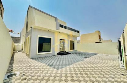 Villa - 4 Bedrooms - 5 Bathrooms for sale in Al Zaheya Gardens - Al Zahya - Ajman