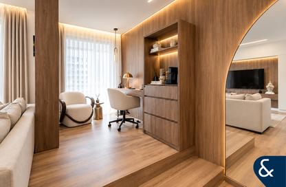 Apartment - 1 - 2 for sale in Burj Views B - Burj Views - Downtown Dubai - Dubai
