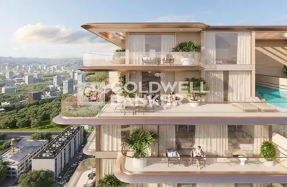 Apartment - 1 Bedroom - 2 Bathrooms for sale in One Park Square - District 11 - Jumeirah Village Circle - Dubai