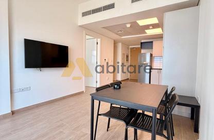 Apartment - 1 - 1 for sale in The Nook 1 - The Nook - Wasl Gate - Dubai Apartment - 1 - 1 for sale in The Nook 1 - The Nook - Wasl Gate - Dubai