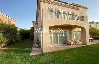 Villa - 5 Bedrooms - 4 Bathrooms for rent in Mirador - Arabian Ranches - Dubai