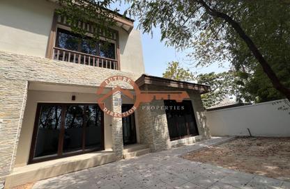 Villa - 3 Bedrooms - 4 Bathrooms for rent in Nalaya Villas - Najmat Abu Dhabi - Al Reem Island - Abu Dhabi