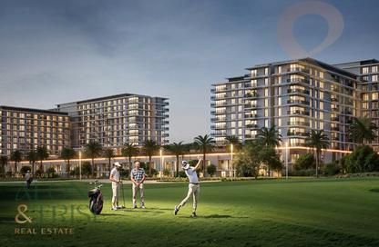Apartment - 1 - 1 for sale in Golf Hills - Emaar South - Dubai South (Dubai World Central) - Dubai