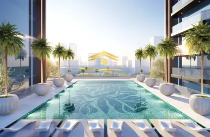 Apartment - 2 Bedrooms - 3 Bathrooms for sale in Guzel Towers - Jumeirah Village Triangle - Dubai