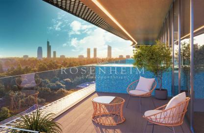 Apartment - Studio - 1 Bathroom for sale in Samana Barari Lagoons - Majan - Dubai