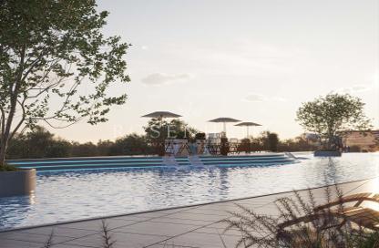 Apartment - Studio - 1 Bathroom for sale in Samana Barari Lagoons - Majan - Dubai