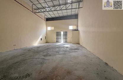 Warehouse - Studio - 1 Bathroom for rent in Umm Dir - Umm Al Quwain