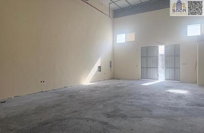 Warehouse - Studio - 1 Bathroom for rent in Umm Dir - Umm Al Quwain