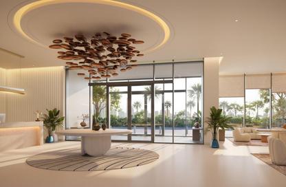 Apartment - 1 Bedroom - 2 Bathrooms for sale in Linar by Alef - Al Mamzar - Sharjah - Sharjah