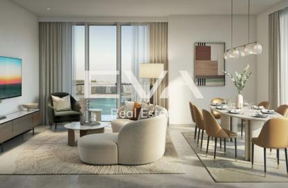 Apartment - 2 Bedrooms - 2 Bathrooms for sale in Seapoint Tower 1 - Seapoint - Emaar Beachfront - Dubai Harbour - Dubai Apartment - 2 Bedrooms - 2 Bathrooms for sale in Seapoint Tower 1 - Seapoint - Emaar Beachfront - Dubai Harbour - Dubai