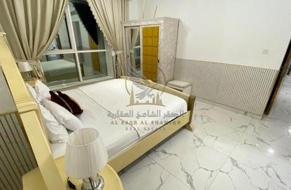 Apartment - 2 - 2 for rent in Oasis Tower 1 - Oasis Tower - Al Rashidiya 1 - Al Rashidiya - Ajman