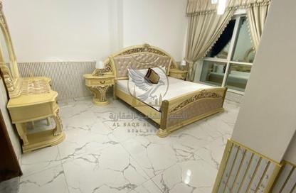Apartment - 2 - 2 for rent in Oasis Tower 1 - Oasis Tower - Al Rashidiya 1 - Al Rashidiya - Ajman