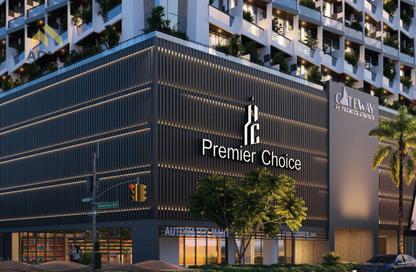 Apartment - 2 Bedrooms - 3 Bathrooms for sale in Gateway - District 10 - Jumeirah Village Circle - Dubai