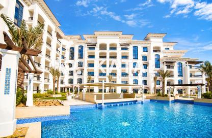 Apartment - Studio - 1 for rent in Ansam 2 - Ansam - Yas Island - Abu Dhabi