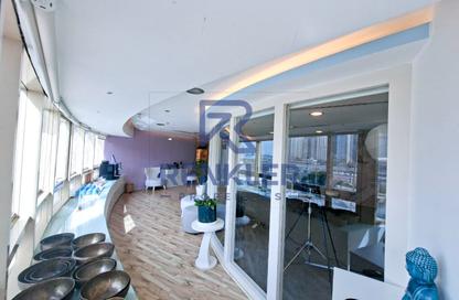 Office Space - Studio - 1 Bathroom for rent in Fortune Executive - JLT Cluster T - Jumeirah Lake Towers - Dubai
