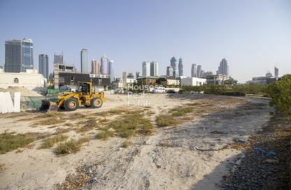 Land - Studio for sale in Al Wasl Villas - Al Wasl Road - Al Wasl - Dubai