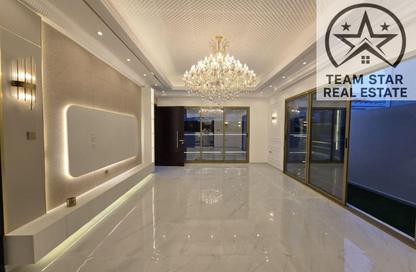 Villa - 5 Bedrooms - 7 Bathrooms for rent in Al Zaheya Gardens - Al Zahya - Ajman
