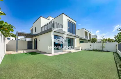 Townhouse - 4 Bedrooms - 4 Bathrooms for rent in Maple at Dubai Hills Estate 3 - Maple at Dubai Hills Estate - Dubai Hills Estate - Dubai