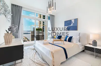 شقة - 2 غرف نوم - 2 حمامات للبيع في برج Sunrise Bay 2 - سانرايز باي - إعمار بيتشفرونت - دبي هاربور - دبي