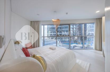 Apartment - 3 Bedrooms - 4 Bathrooms for rent in Radiant Square - City Of Lights - Al Reem Island - Abu Dhabi Apartment - 3 Bedrooms - 4 Bathrooms for rent in Radiant Square - City Of Lights - Al Reem Island - Abu Dhabi