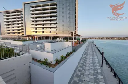 شقة - غرفة نوم - 2 حمامات للايجار في غيت واي ريزيدنسز 2 - ميناء العرب - راس الخيمة - رأس الخيمة