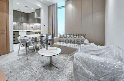Apartment - 1 Bedroom - 2 Bathrooms for sale in Cloud Tower A - Cloud Tower - Jumeirah Village Triangle - Dubai
