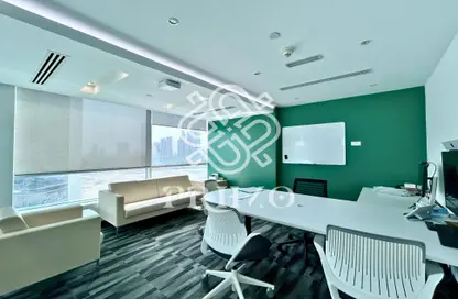 Office Space - Studio for rent in Concord Tower - Dubai Media City - Dubai