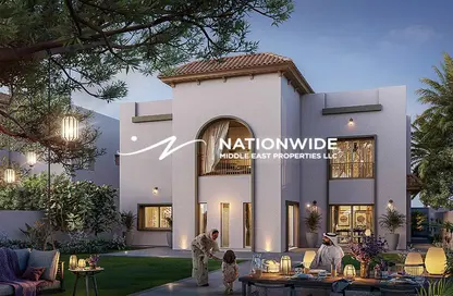فيلا - 5 غرف نوم - 3 حمامات للبيع في في الريمان 2 - الشامخة - أبوظبي