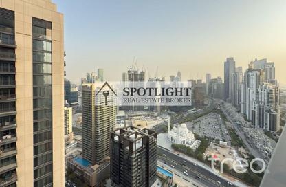 Apartment - 2 - 3 for rent in BLVD Heights Tower 1 - BLVD Heights - Downtown Dubai - Dubai