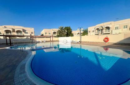 Villa - 5 Bedrooms - 5 Bathrooms for rent in Al Garhoud Villas - Al Garhoud - Dubai